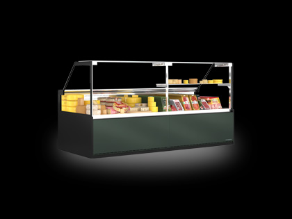 HESSEN REFRIGERATION Products Horizontal cabinets