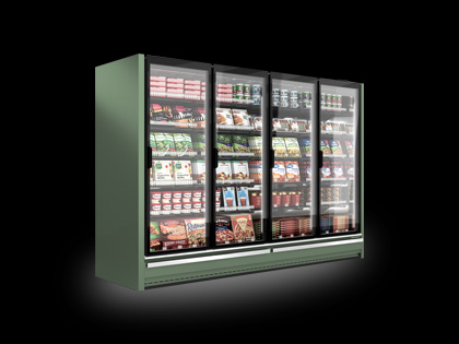 HESSEN REFRIGERATION Products Vertical cabinets