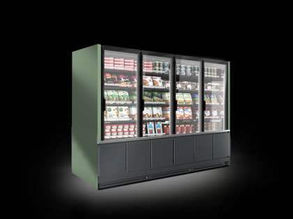 HESSEN REFRIGERATION Products Special vertical cabinets